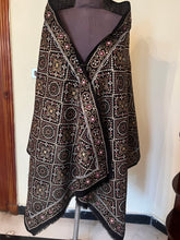 Block Printed Pashmina Stole