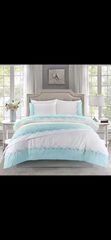 Embroidered Duvet Set