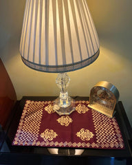 Side Table Mats