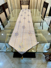 Block Printed Table Runner