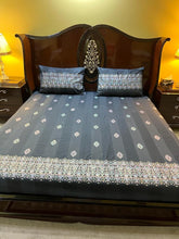 Block Printed Bedsheets