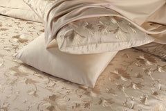Embroidered Duvet Set