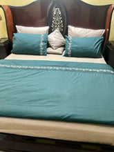 Block Printed Duvet Sets