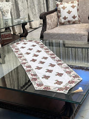 Block Printed Cushion Cover