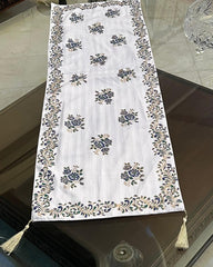 Block Printed Cushion Cover