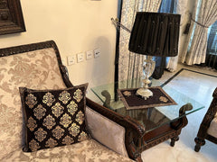 Block Printed Cushion Cover