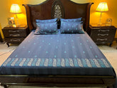 Block Printed Bedsheets