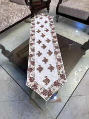 Block Printed Cushion Cover