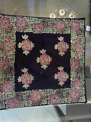 Block Printed Table Runner & Place Mats