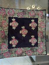 Block Printed Cushion Cover