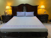 Block Printed Bedsheets