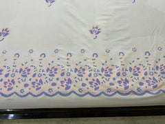 Block Printed Bedsheets