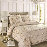 Embroidered Duvet Set