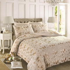 Embroidered Duvet Set