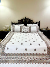 Block Printed Duvet Sets