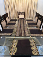 Block Printed Table Runner & Place Mats