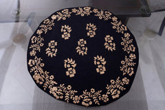 Block Printed Table Runner & Place Mats