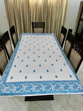 Block Printed Dining Sheet