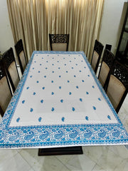 Block Printed Dining Sheet
