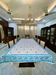 Block Printed Dining Sheet