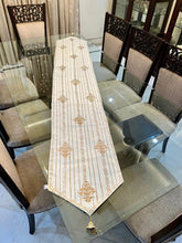 Block Printed Table Runner