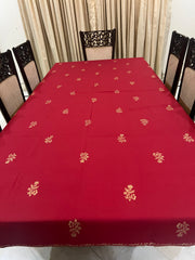 Block Printed Dining Sheet