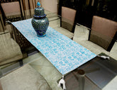 Block Printed Table Runner