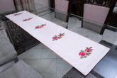 Embroidered Table Runner