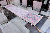 Block Printed Table Runner