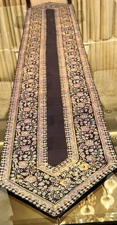 Block Printed Table Runner