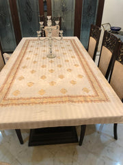 Block Printed Dining Sheet