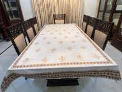 Block Printed Dining Sheet