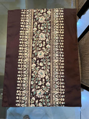 Block Printed Table Runner & Place Mats