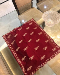 Cotton Tray Cover