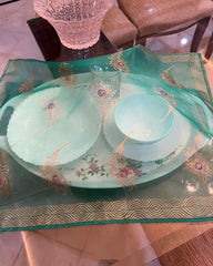 Organza Tray Cover