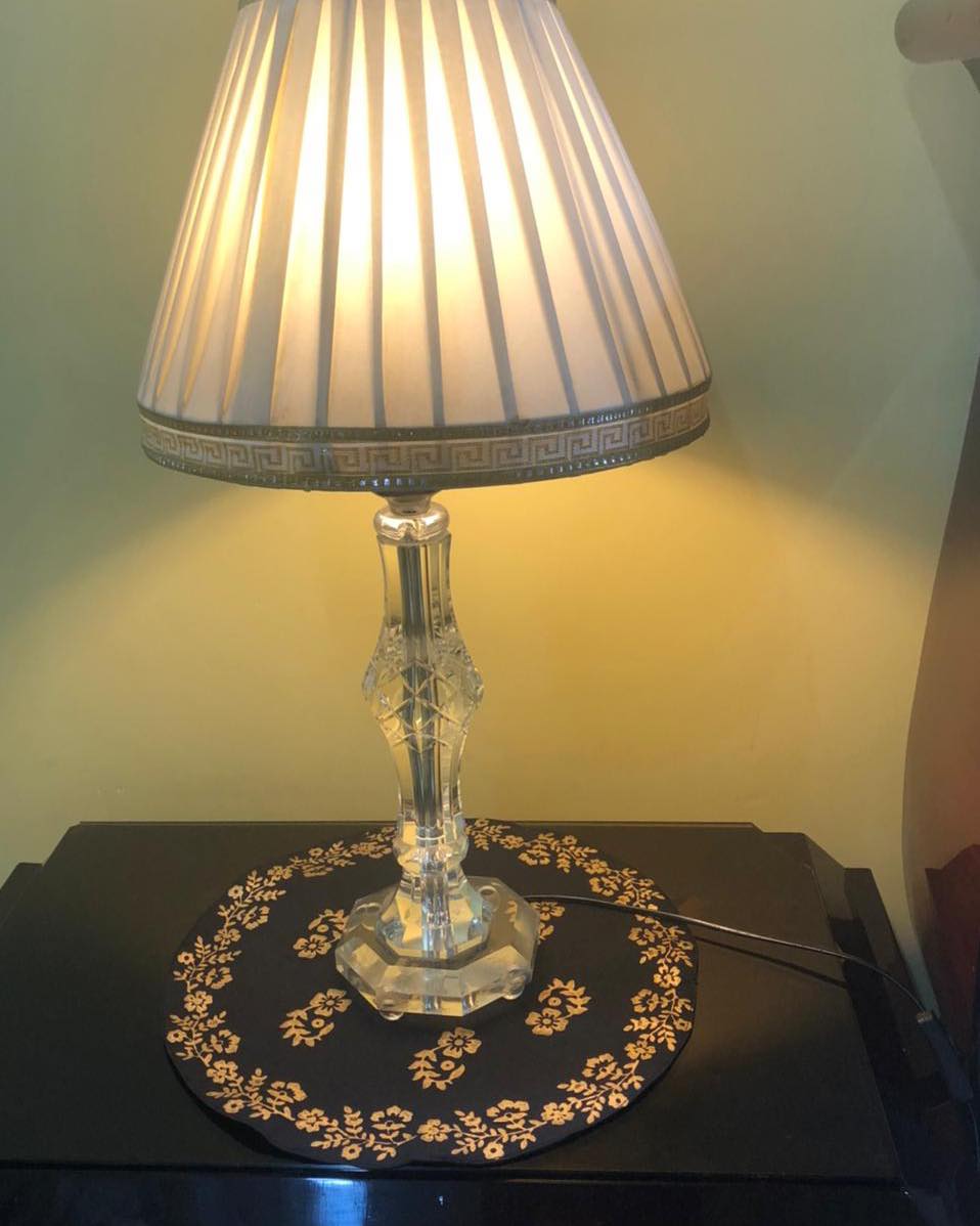 Side Table Mats