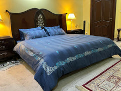Block Printed Duvet Sets