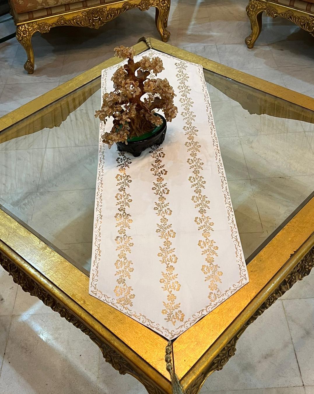 Centre Table Runner