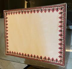 Block Printed Table Runner & Placemats