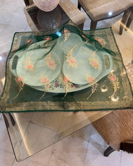 Organza Tray Cover