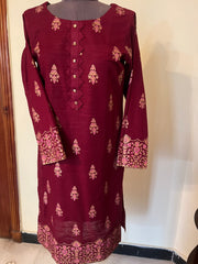 Block Printed Shirt