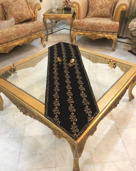 Centre Table Runner