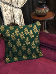 Block Printed Cushion Cover