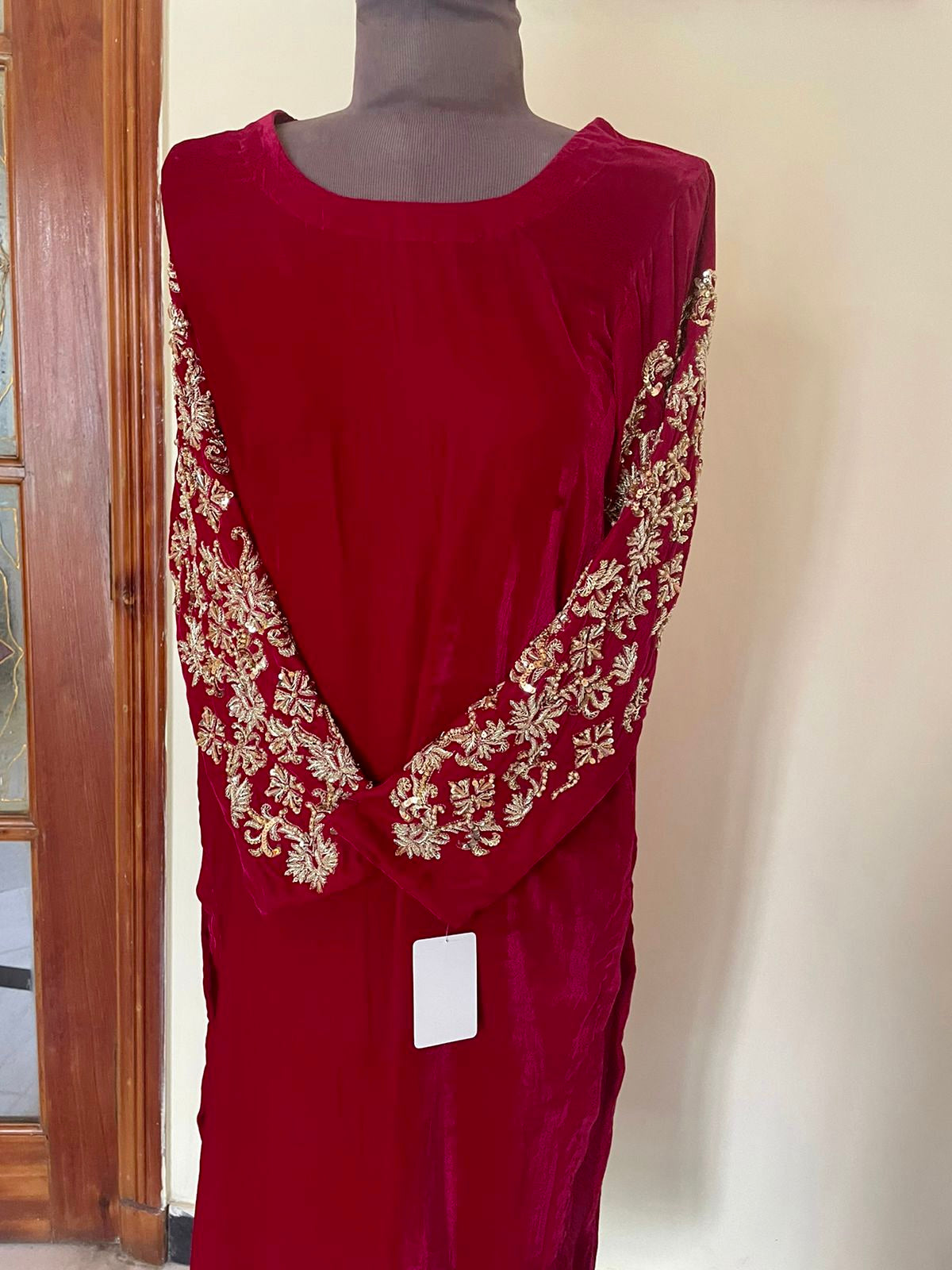 Velvet Shirt
