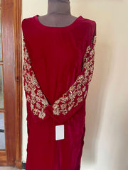 Velvet Shirt