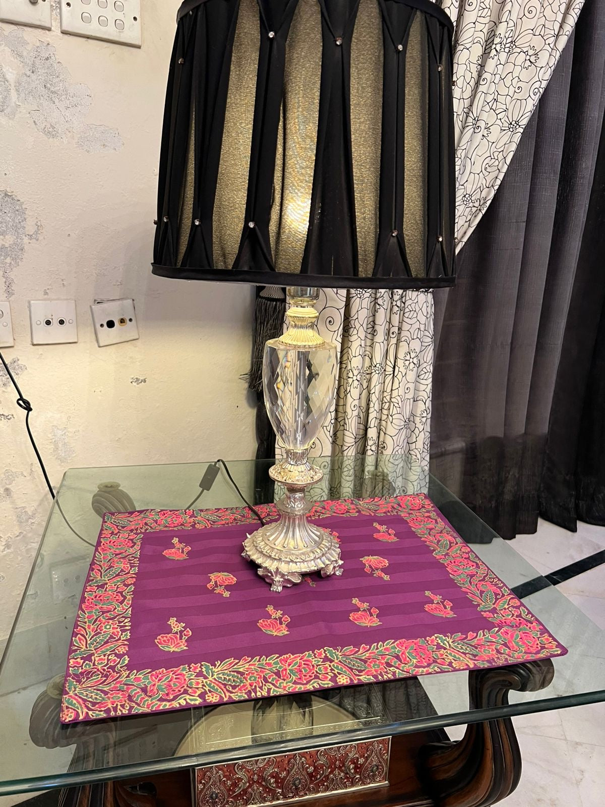 Side Table Mats
