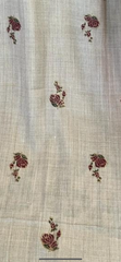 Block Printed Pashmina Shawl