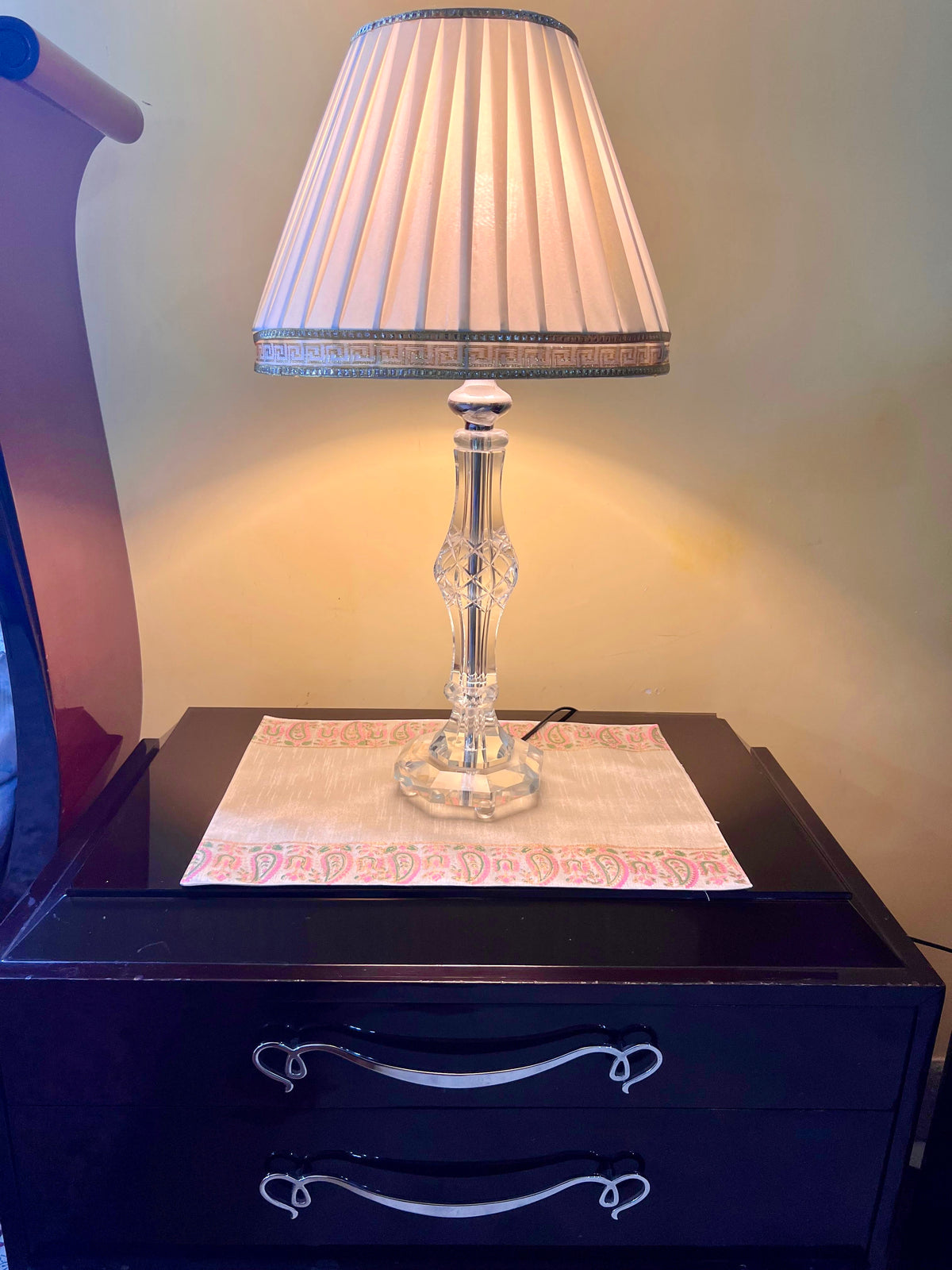 Side Table Mats