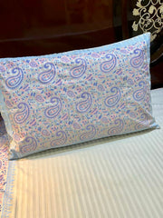 Block Printed Bedsheets