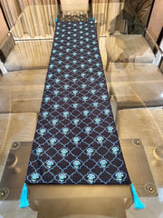 Block Printed Table Runner & Place Mats